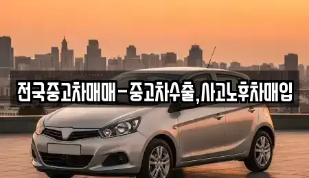 대구 남구 대명동 중고차 전문 전국중고차매매-중고차수출,사고노후차매입