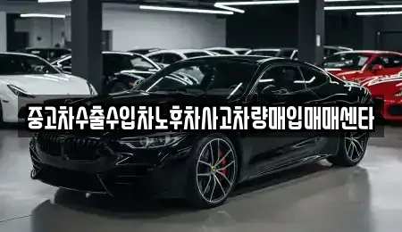 대구 달서구 대곡동 중고차매입 전문 중고차수출수입차노후차사고차량매입매매센타