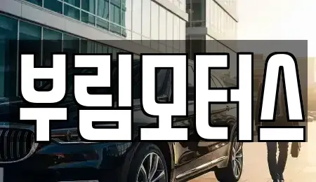 대구 북구 국우동 중고차매매 전문 부림모터스