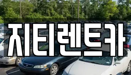 대구 서구 장기렌트카 전문 지티렌트카