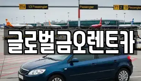 대구 수성구 범어동 렌트카 전문 글로벌금오렌트카