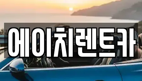 대구광역시 달서구 호림동 렌트카 전문 에이치렌트카