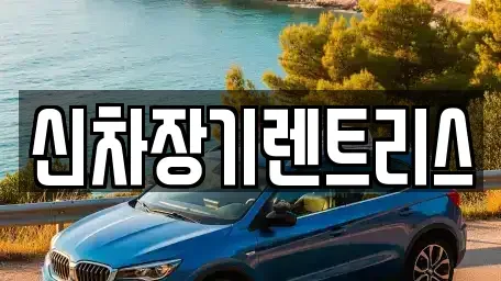 대구광역시 달성군 장기렌트카 전문 신차장기렌트리스