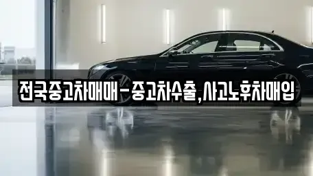 대구광역시 동구 동호동 중고차매입 전문 전국중고차매매-중고차수출,사고노후차매입