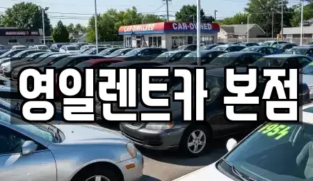 대구광역시 중구 태평로1가 렌트카 전문 영일렌트카 본점