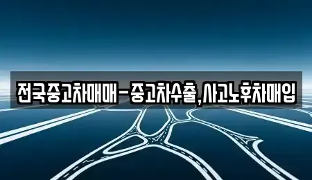 대구광역시 중구 태평로1가 중고차매매 전문 전국중고차매매-중고차수출,사고노후차매입
