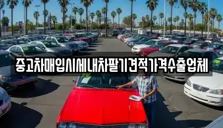 대전광역시 대덕구 대화동 중고차매입 전문 중고차매입시세내차팔기견적가격수출업체