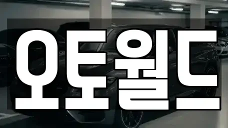 대전광역시 동구 판암동 중고차 전문 오토월드