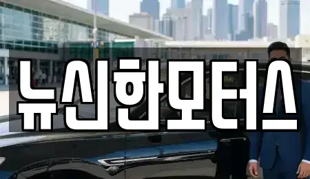 대전광역시 유성구 구룡동 중고차 전문 뉴신한모터스