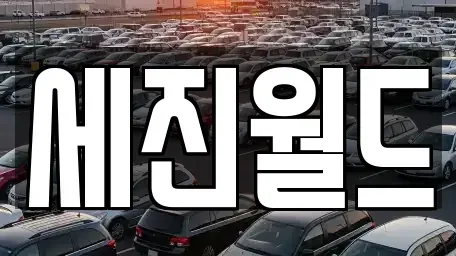 부산광역시 부산진구 양정동 렌트카 전문 세진월드