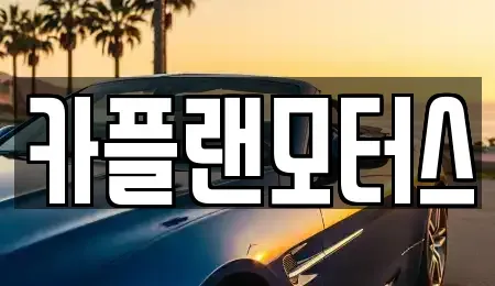 부산광역시 수영구 렌트카 전문 카플랜모터스
