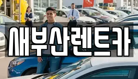 부산광역시 영도구 남항동1가 렌트카 전문 새부산렌트카