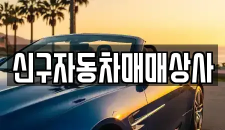 부산광역시 영도구 남항동1가 중고차 전문 신구자동차매매상사