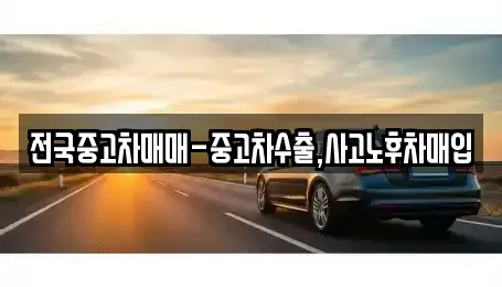 서울 강남구 삼성동 중고차매입 전문 전국중고차매매-중고차수출,사고노후차매입