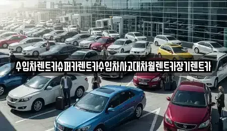서울 강남구 수서동 장기렌트카 전문 수입차렌트카슈퍼카렌트카수입차사고대차월렌트카장기렌트카