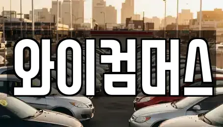 서울 성동구 옥수동 렌트카 전문 와이컴머스