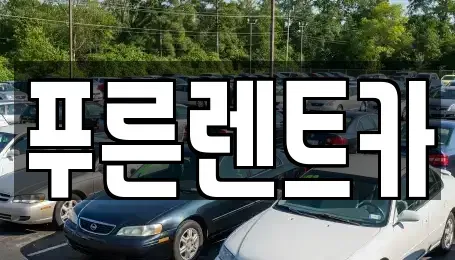 서울 용산구 동빙고동 렌트카,단기렌트카,장기렌트카,중고차,중고차매매,중고차매입