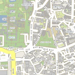 서울 종로구 삼청동 렌트카 제이에이렌트카 위치