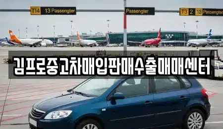 서울 종로구 수송동 중고차매입 전문 김프로중고차매입판매수출매매센터