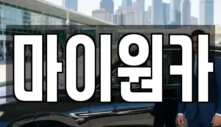 서울 중랑구 망우동 중고차 전문 마이원카