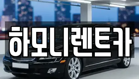 서울특별시 강서구 내발산동 장기렌트카 전문 하모니렌트카