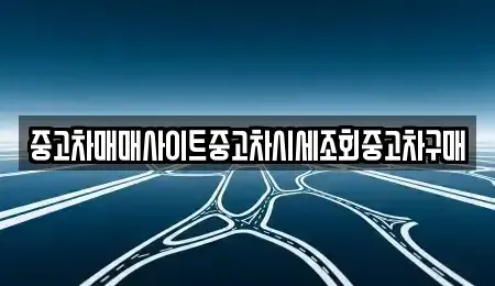서울특별시 강서구 내발산동 중고차매매 전문 중고차매매사이트중고차시세조회중고차구매