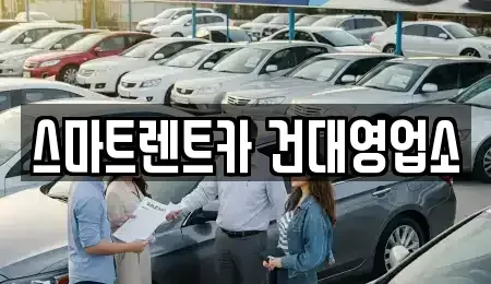 서울특별시 광진구 화양동 렌트카 전문 스마트렌트카 건대영업소