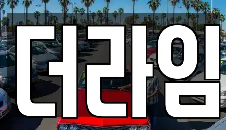 서울특별시 마포구 하중동 렌트카 전문 더라임