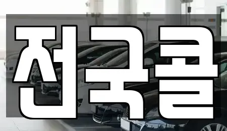 서울특별시 영등포구 당산동2가 렌트카 전문 전국콜