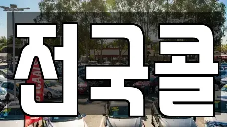 서울특별시 영등포구 영등포동1가 렌트카 전문 전국콜