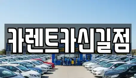 서울특별시 영등포구 영등포동1가 렌트카 전문 카렌트카신길점