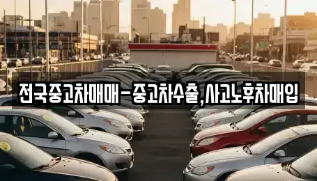서울특별시 종로구 누상동 중고차매매,단기렌트카,중고차매입,장기렌트카,중고차,렌트카