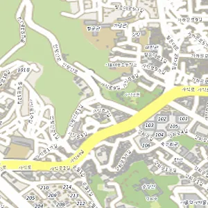 서울특별시 종로구 당주동 장기렌트카 월렌트장기렌트플랫폼직카 위치