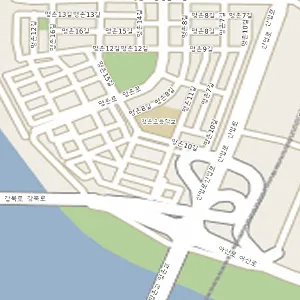 울산 북구 명촌동 중고차매매 카바이 위치