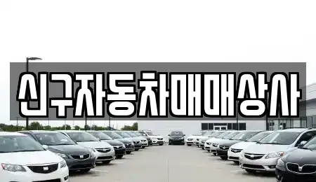 울산광역시 울주군 온산읍 중고차매매 전문 신구자동차매매상사