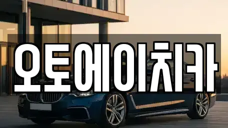 인천 서구 신현동 장기렌트카 전문 오토에이치카