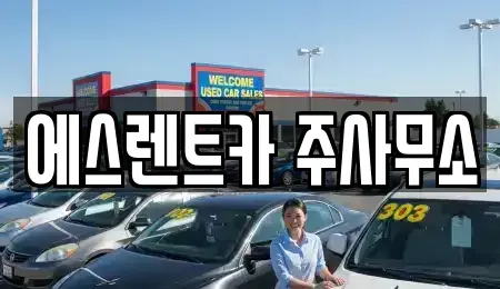 전남 나주시 금천면 렌트카 전문 에스렌트카 주사무소