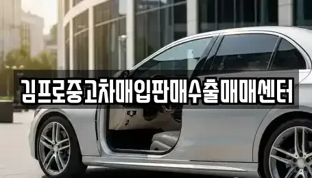 전남 진도군 군내면 중고차 전문 김프로중고차매입판매수출매매센터