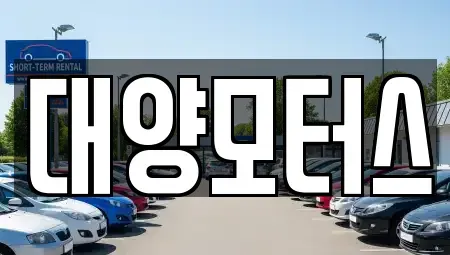 전남 화순군 사평면 장기렌트카,중고차,렌트카,단기렌트카,중고차매입,중고차매매