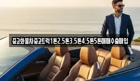 전라남도 나주시 토계동 중고차매입 전문 중고화물차중고트럭1톤2.5톤3.5톤4.5톤5톤매매수출매입