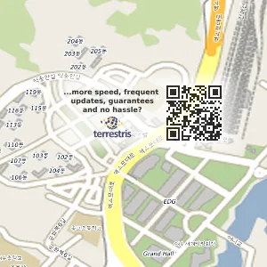 전라남도 여수시 동산동 렌트카 롯데렌터카 여수지점 위치