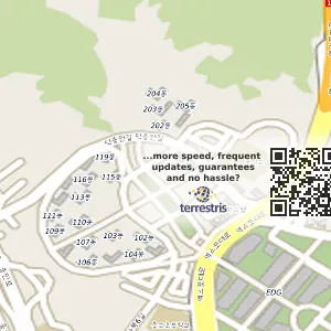 전라남도 여수시 동산동 렌트카 여행온 위치