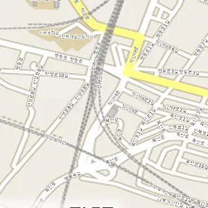 전북 익산시 인화동2가 렌트카 그린렌트카 위치