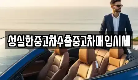 전북 전주시 완산구 풍남동2가 중고차 전문 성실한중고차수출중고차매입시세