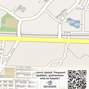 전북특별자치도 전주시 덕진구 전미동1가 중고차 사랑자동차 위치