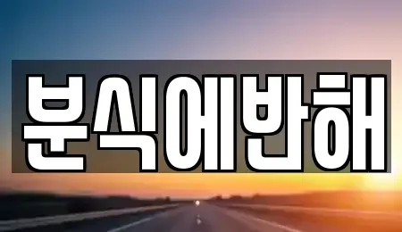 전북특별자치도 전주시 덕진구 화전동 중고차매입 전문 분식에반해