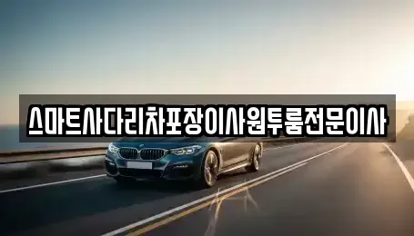 충남 당진시 신평면 중고차매매 전문 스마트사다리차포장이사원투룸전문이사