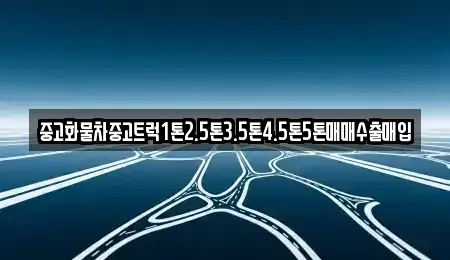 충남 당진시 합덕읍 중고차매입 전문 중고화물차중고트럭1톤2.5톤3.5톤4.5톤5톤매매수출매입
