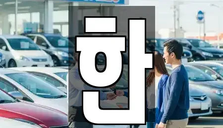 충남 서천군 마서면 렌트카 전문 한