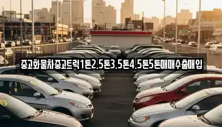 충남 서천군 서천읍 중고차매매 전문 중고화물차중고트럭1톤2.5톤3.5톤4.5톤5톤매매수출매입
